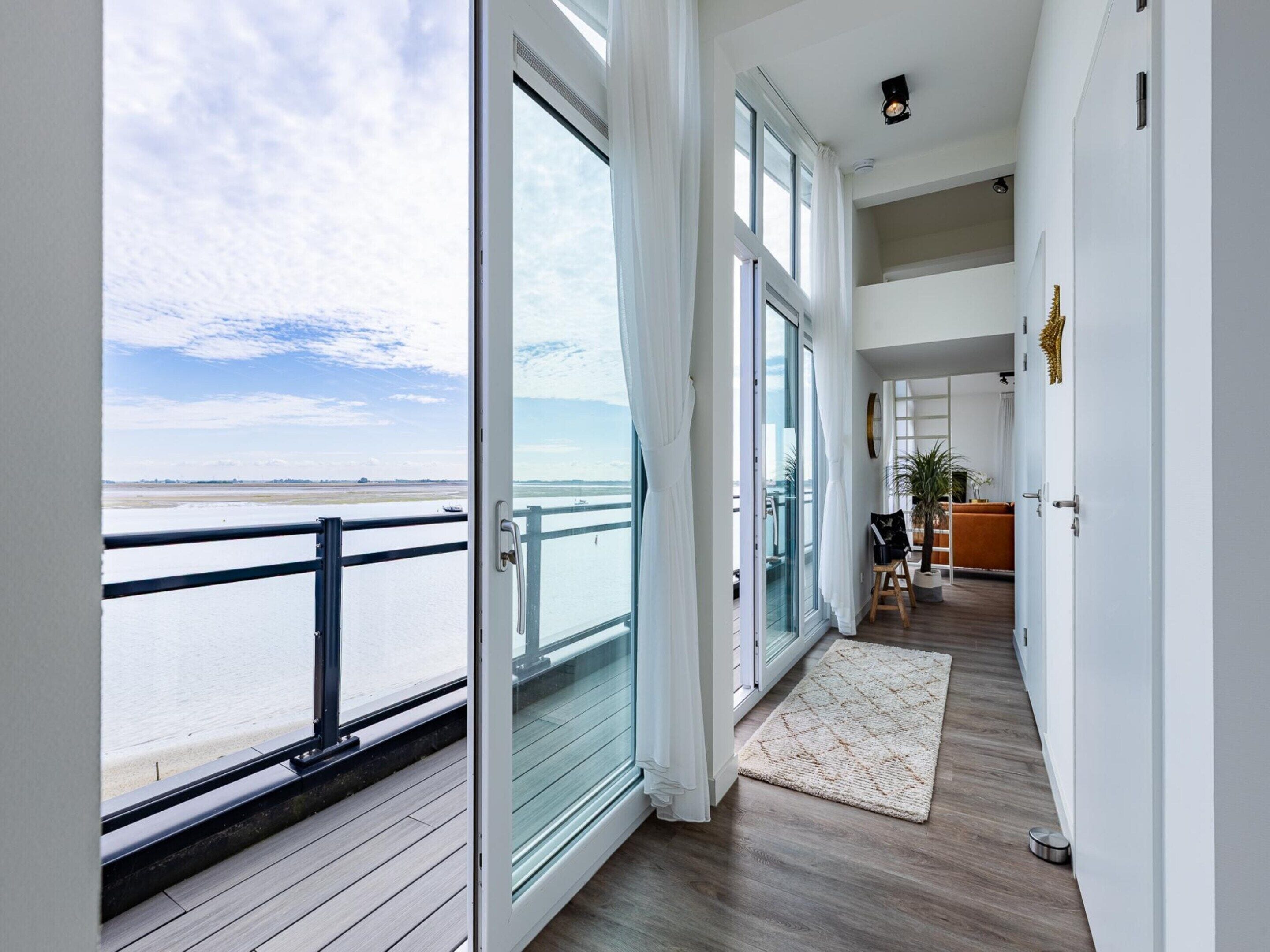 Hus | Utsikt från boendet