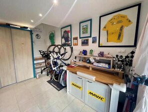 Salle de remise en forme