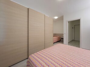 Appartement, 1 chambre, balcon, vue ville | 2 chambres
