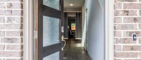 House, Balcony | Interior