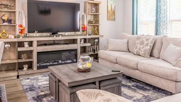 House, Balcony | Living area