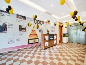 Nhà | Quầy tiếp tân