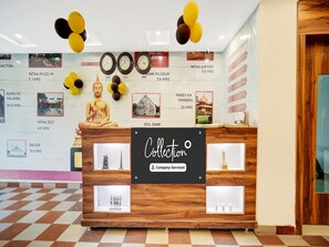 House | Reception