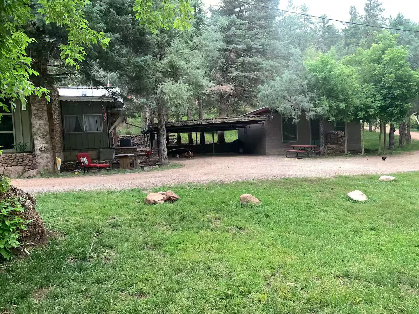 Property grounds