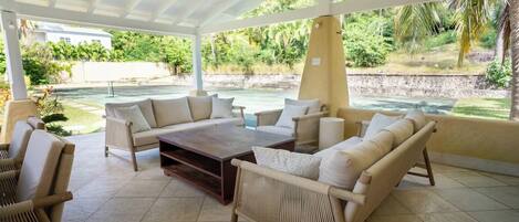 テラス / パティオ