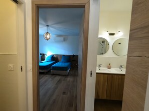 Wifi y ropa de cama 