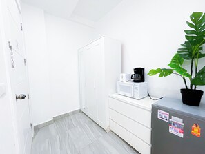 Private kitchen - DUCASSI SUITES STUDIOS HOTEL BEACH CLUB  (Punta Cana)