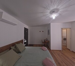 WiFi, bed sheets - Guesthouse at the Farm "U Bene Stà - Rinicciu" with Mountain View, Wi-Fi, and Air Conditioning (Manso)