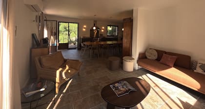 Maison dâhĂŽtes Ă la ferme « U Bene StĂ - Rinicciu » avec vue montagne, Wi-Fi et climatisation