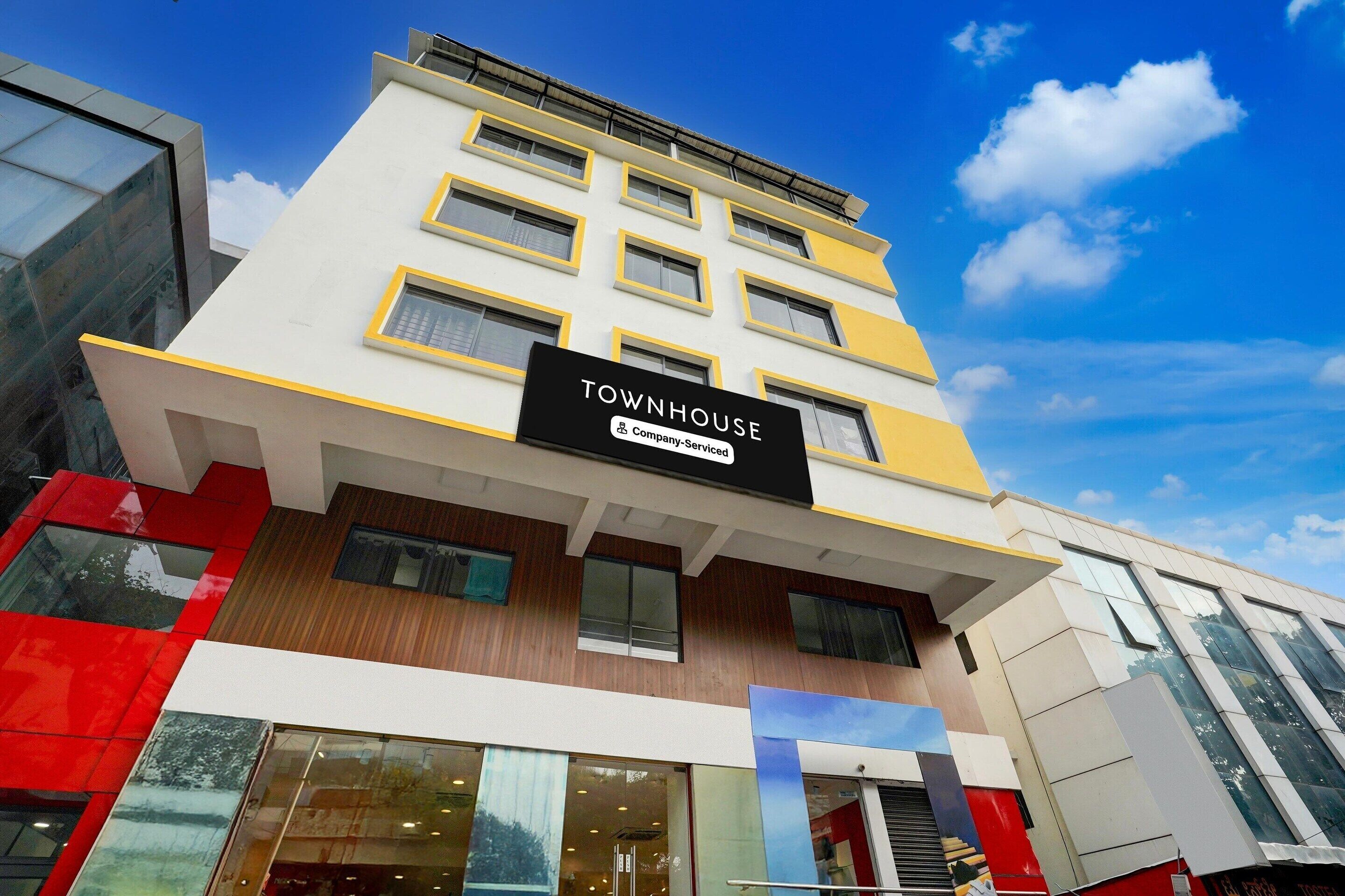 House | Bahagian luar