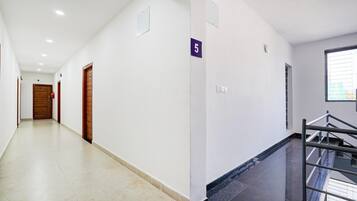 House | Bahagian dalam