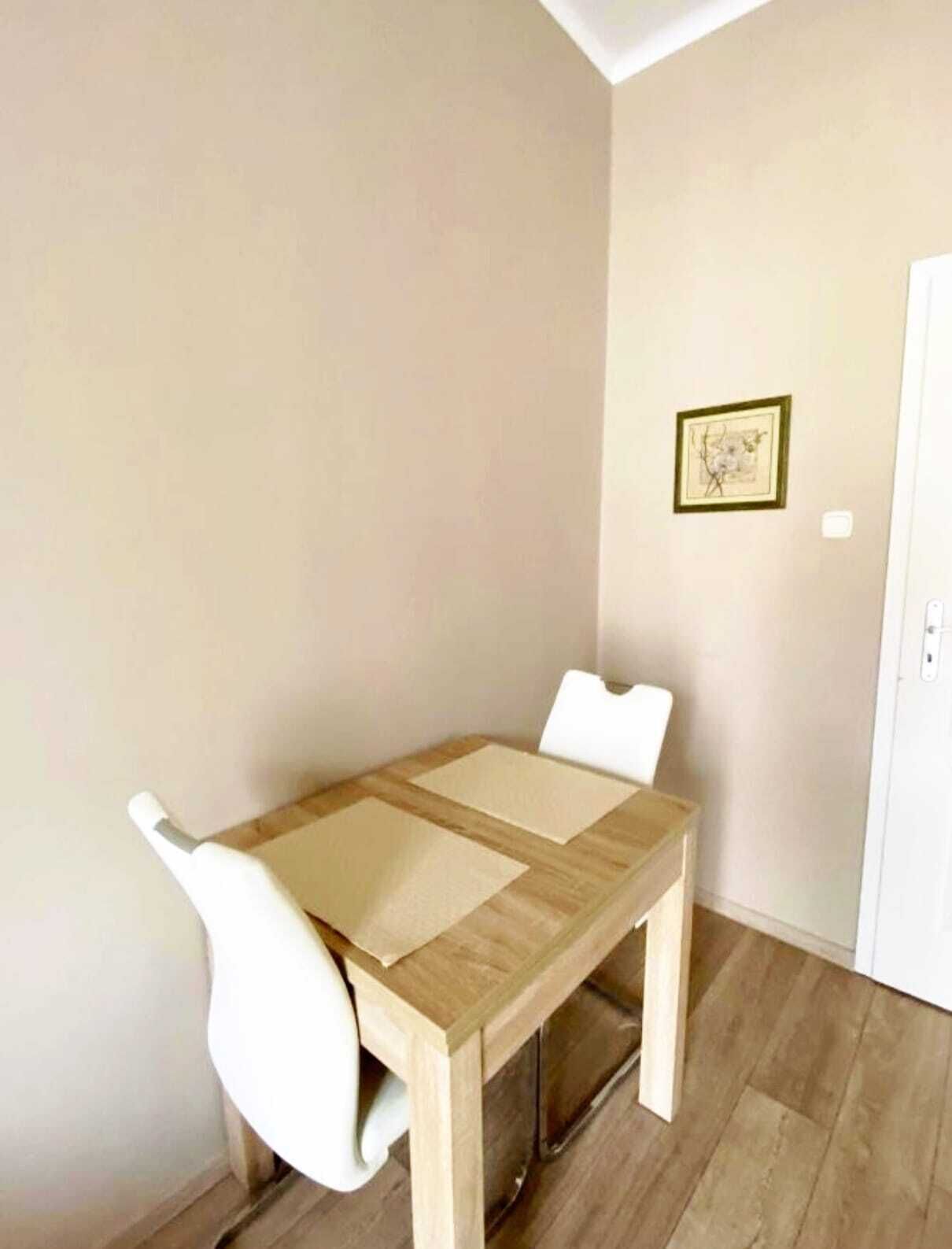 Comfort-lejlighed - balkon - byudsigt | Spiseområde