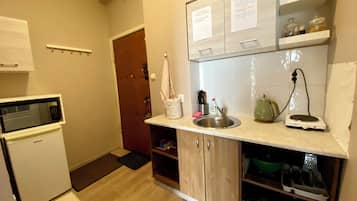 Comfort-Apartment, Balkon, Stadtblick | Eigene Küche