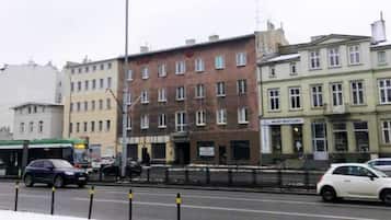 Comfort Condo, Balcony, City View | Exterior