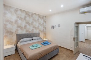 WiFi, bed sheets - Casa Vacanze Starflat (Napoli)
