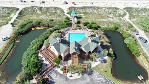 Saint James Finest- Elevator Bldg-Luxury Marina Front Condo-Great Coastal Vibes