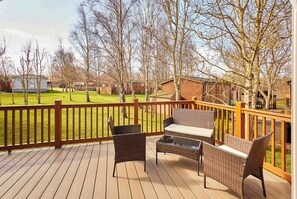 Terrace/patio - Host & Stay | Molly's Place (Morpeth)