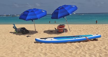 Sea View 3 Bed, 3 Bath Home in Murdeira with Large Terraces & Pool Access