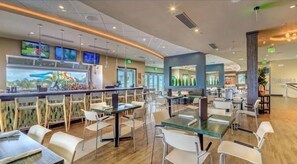 Bar (en el alojamiento)