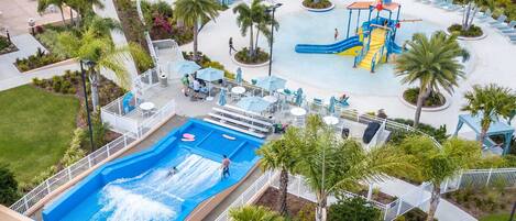 Piscine chauffée