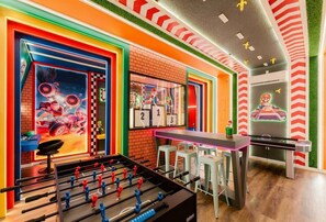 Sala de juegos