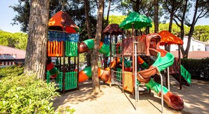 Children’s area - Jesolo Family Resort (Jesolo)