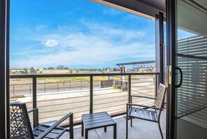 Terrace/patio - Stay in Pure Luxury with Resort-Style Amenities! (New Braunfels)