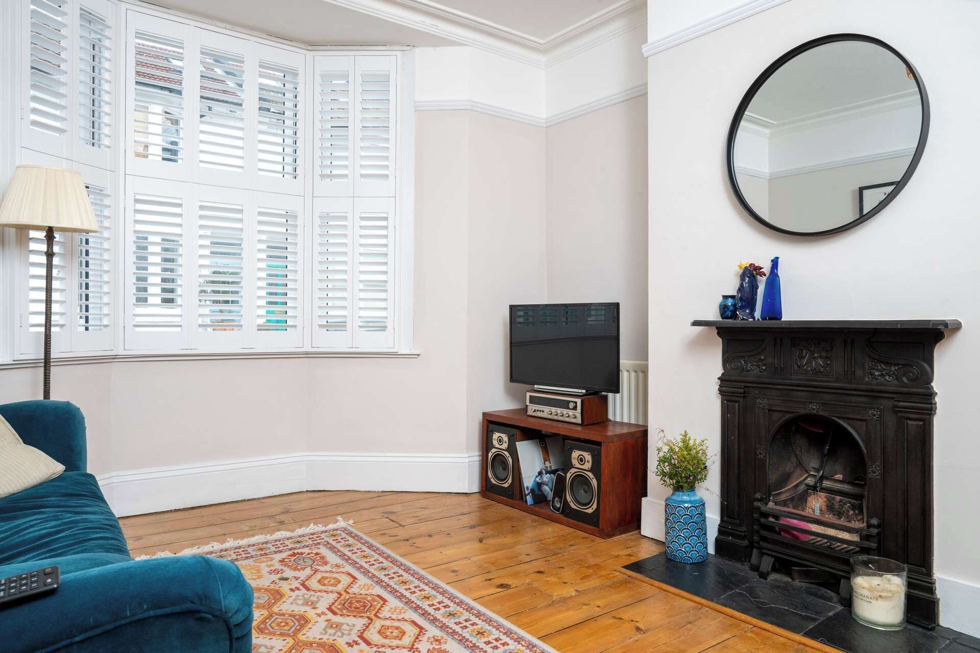 منطقة المعيشة