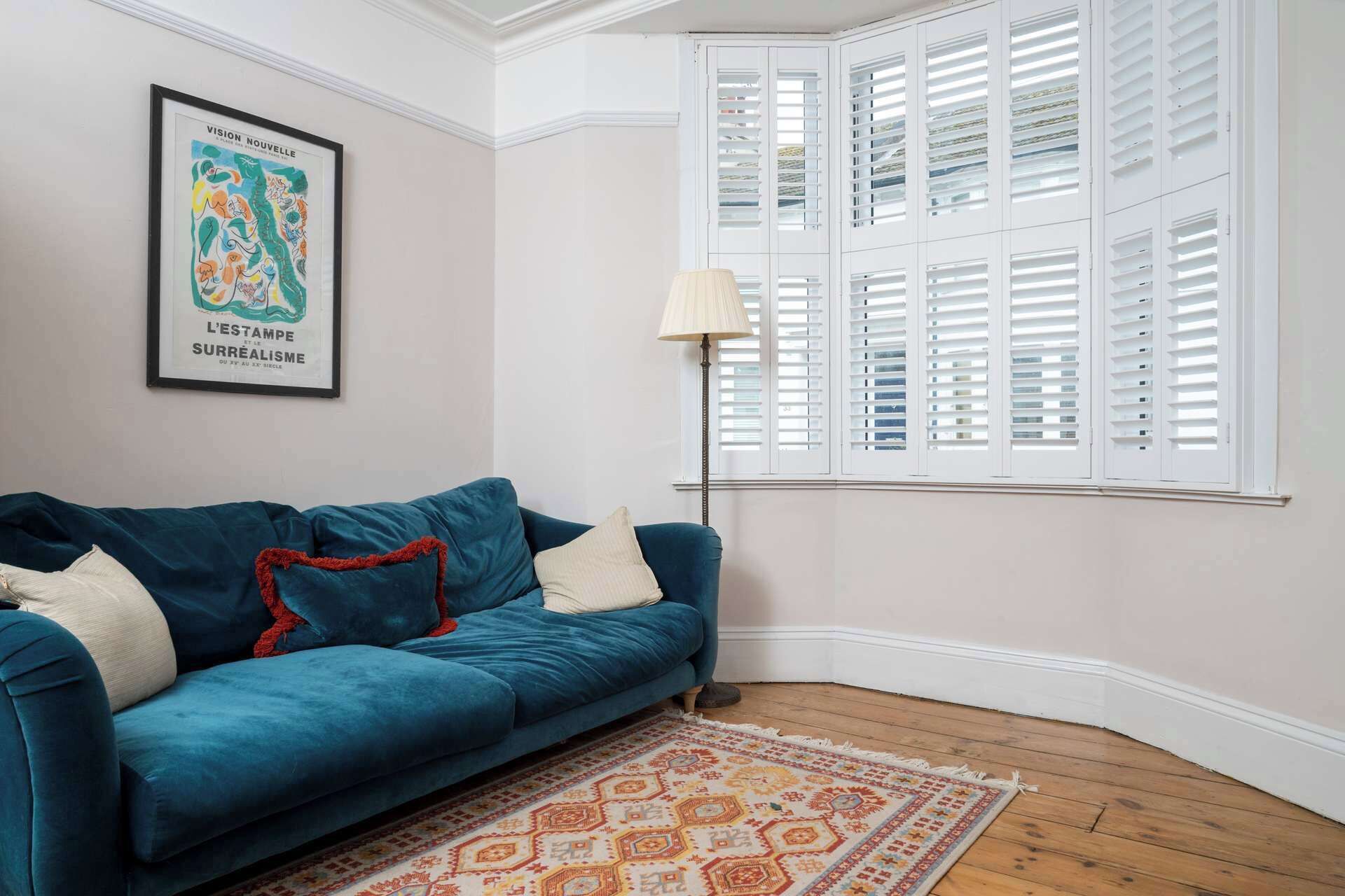 منطقة المعيشة