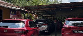 Perfect 3-bedroom house with AC in charming Kulim