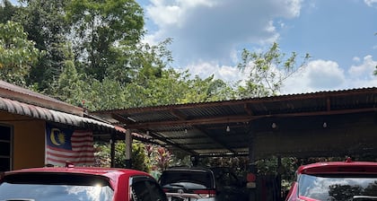 Perfect 3-bedroom house with AC in charming Kulim