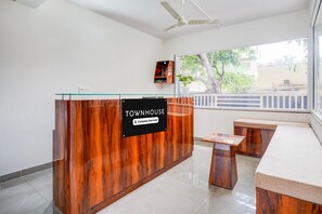 Casa | Recepção