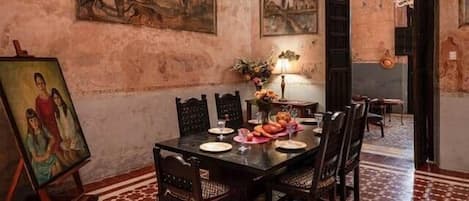 Dining
