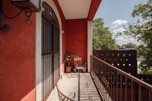 Property grounds - Casa Ambos Mundos en Merida Yucatan (Mérida)