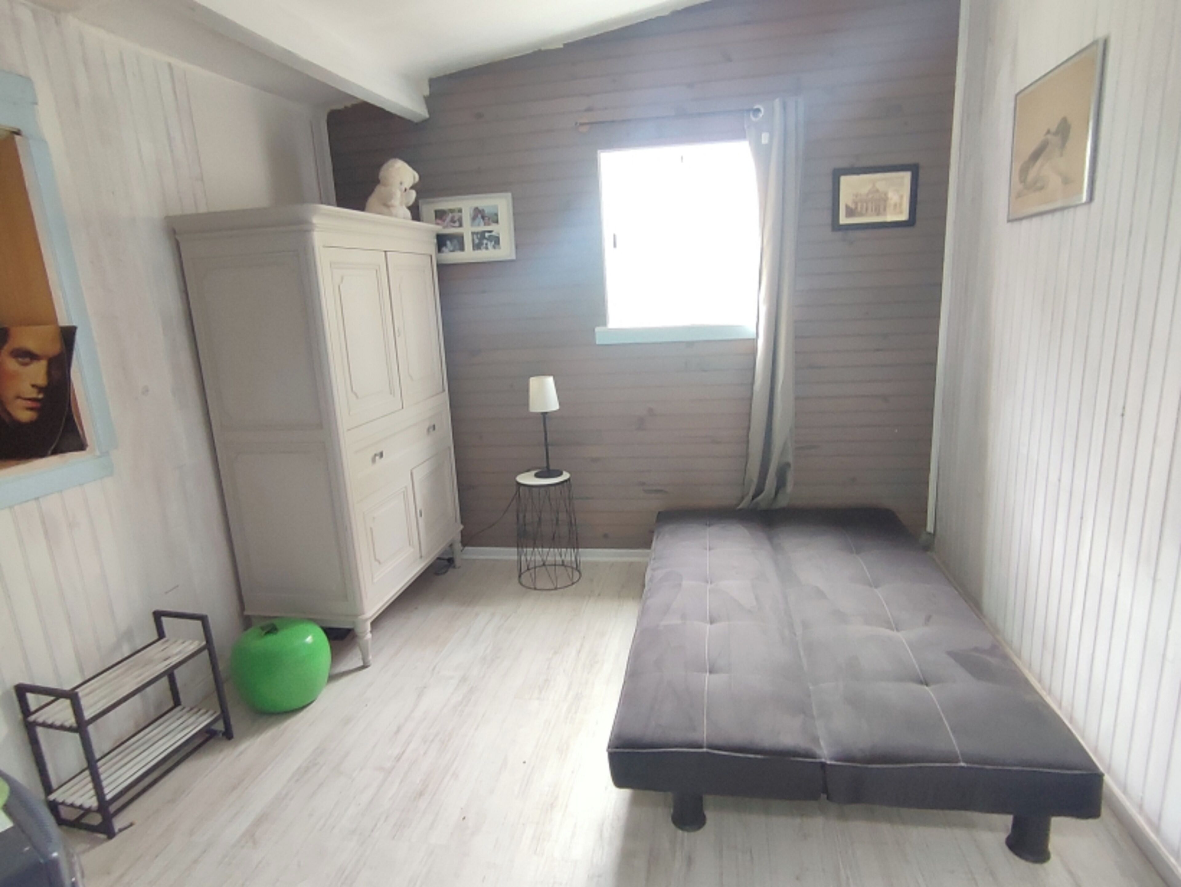 3 chambres, fer et planche à repasser, Wi-Fi