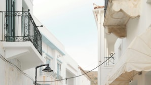 Unclassified image, 3 of 39, button - Large Villa with Pool and Private Tennis Court near Ormos Korthiou (Ormos Korthiou)