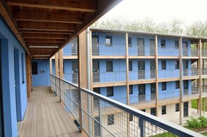 Property grounds - Eklo Le Havre Hotels (Le Havre)