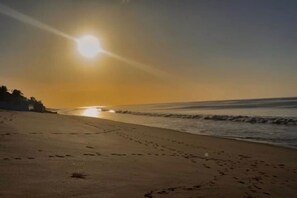 Playa en los alrededores 