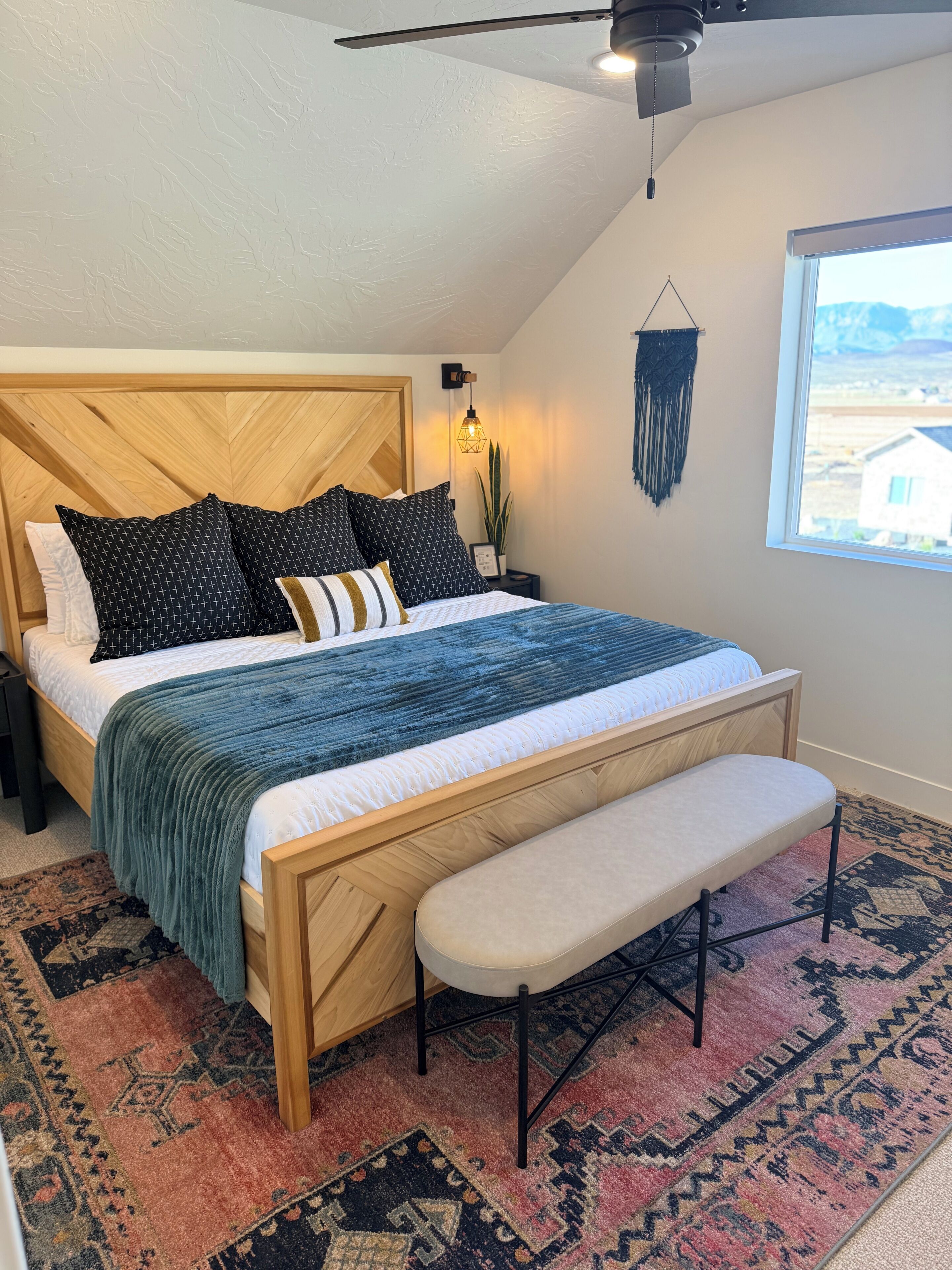 1 slaapkamer, een bureau, reisbedje, gratis wifi