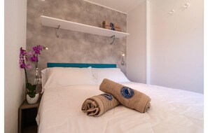 Mobile Home - Mobilehome im Ferienpark in Cologna Spiaggia (Roseto degli Abruzzi)