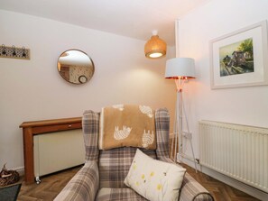 Living area - The Old Post Office (Whitehaven)