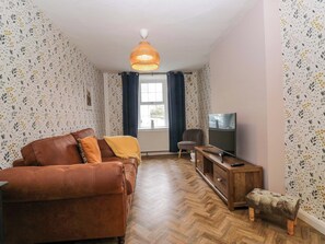 Living area - The Old Post Office (Whitehaven)