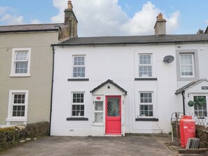 Exterior - The Old Post Office (Whitehaven)