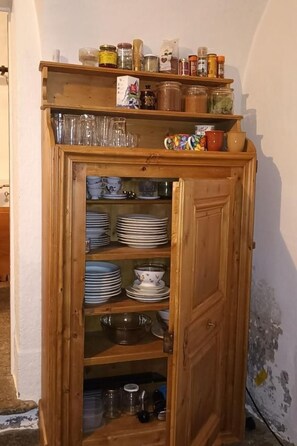 Interior - Im Laret by Interhome (Lavin)