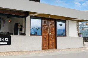 Ferienhaus | Rezeption