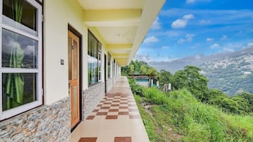 Maison | DĂ©tail de lâextĂ©rieur