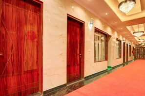 บ้านพัก | ภายใน