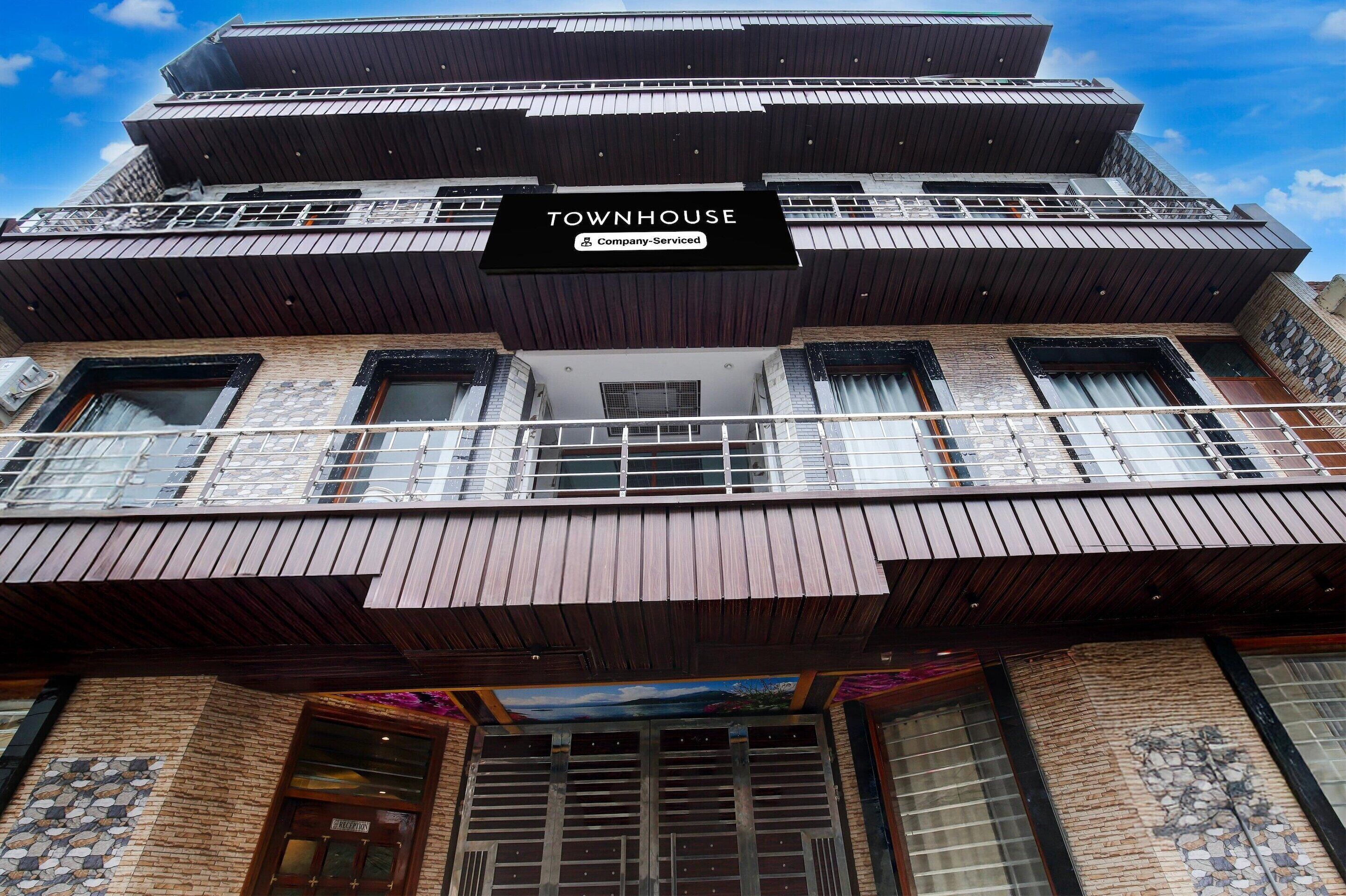 하우스 | 외부 세부 사진