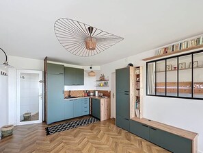 Interior - Cosy studio at Chabian (Le Grau-du-Roi)