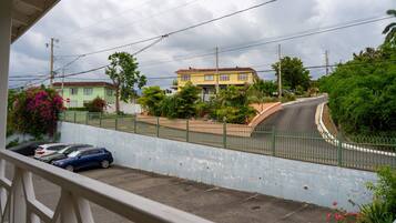 Terrain de l’hébergement